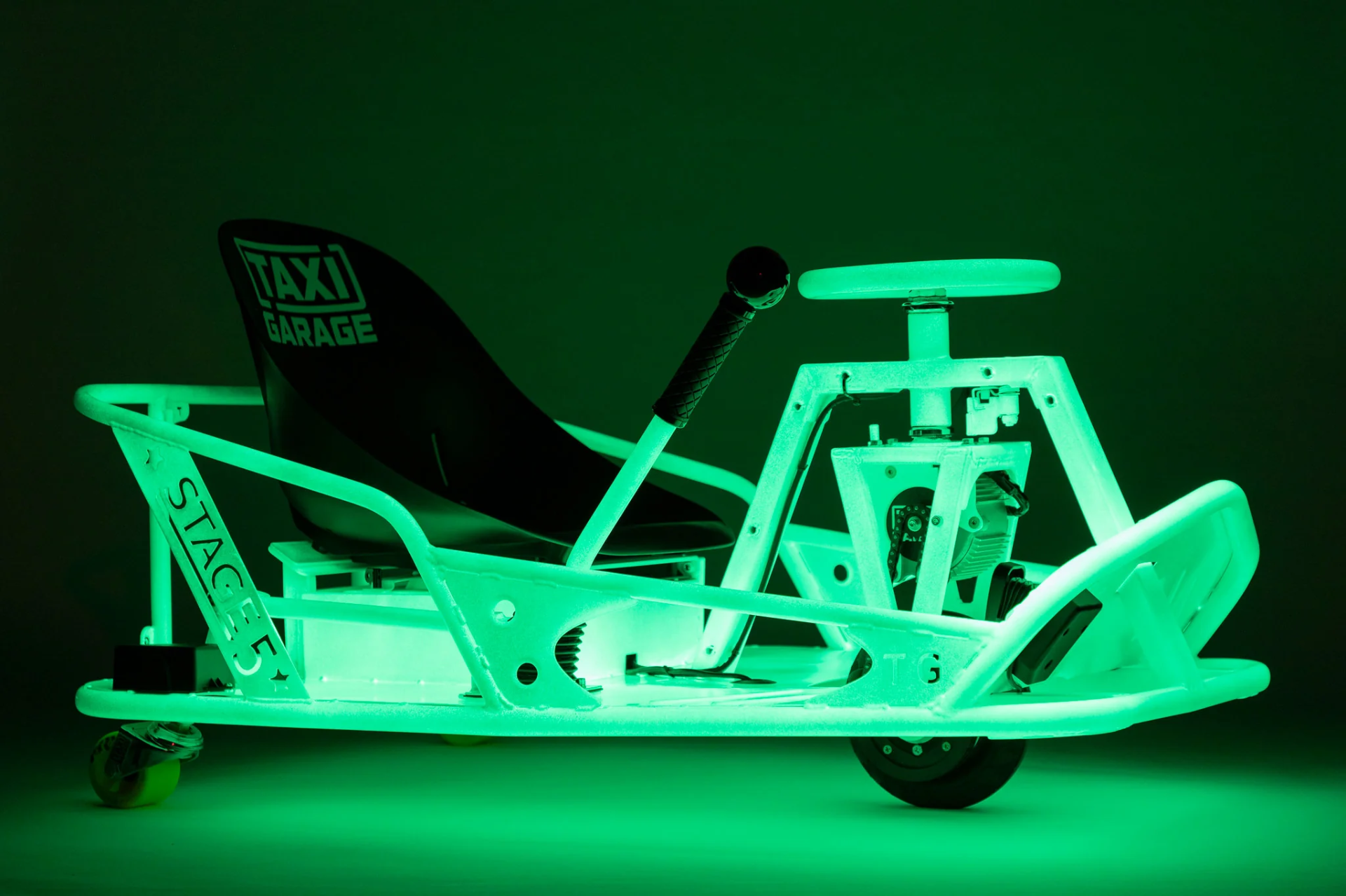 ApexHaus indoor electric drift kart