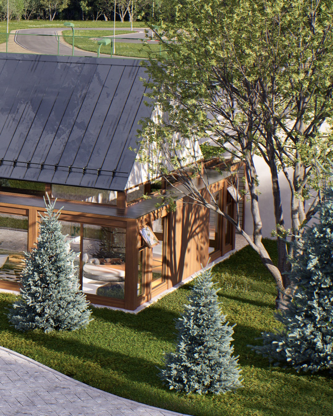 The ApexHaus estate